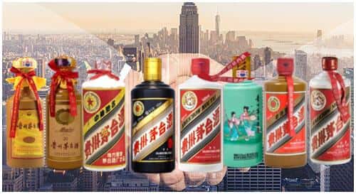 石泉县回收茅台