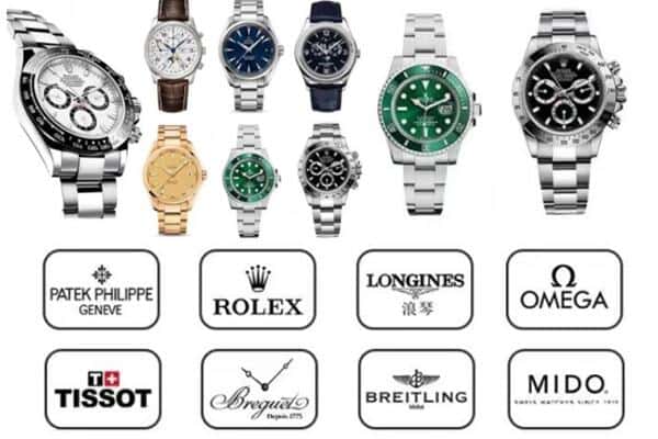 石泉县回收名表